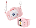 Kids Digital Camera with 1080p Video and Creative Filters