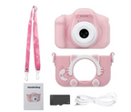Kids Digital Camera with 1080p Video and Creative Filters