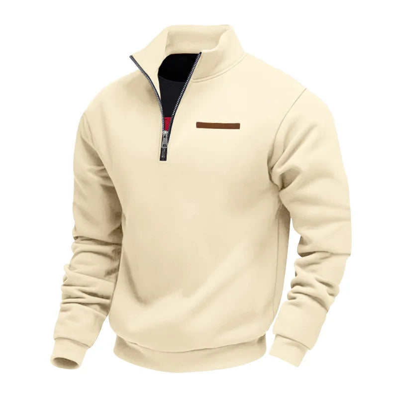 Men’s Quarter-Zip Sweatshirt