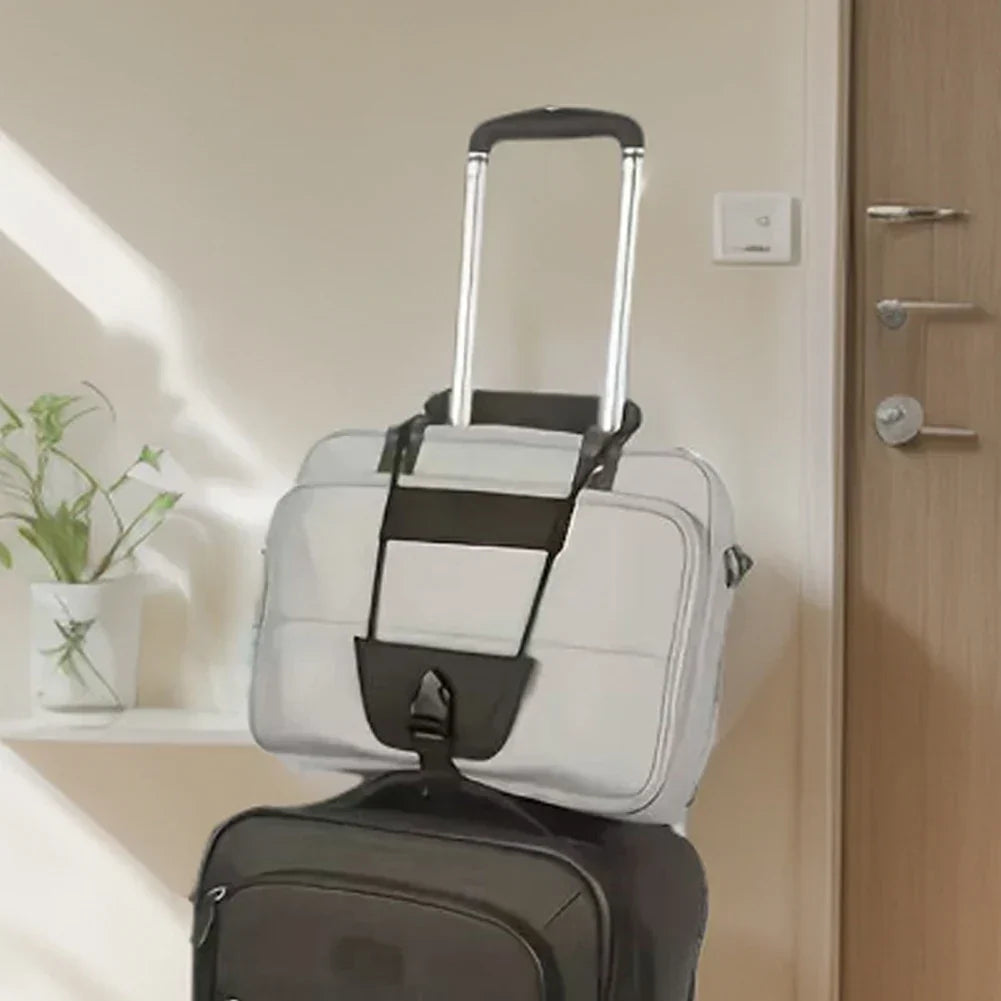 Adjustable Luggage Strap for Extra Bag Attachment
