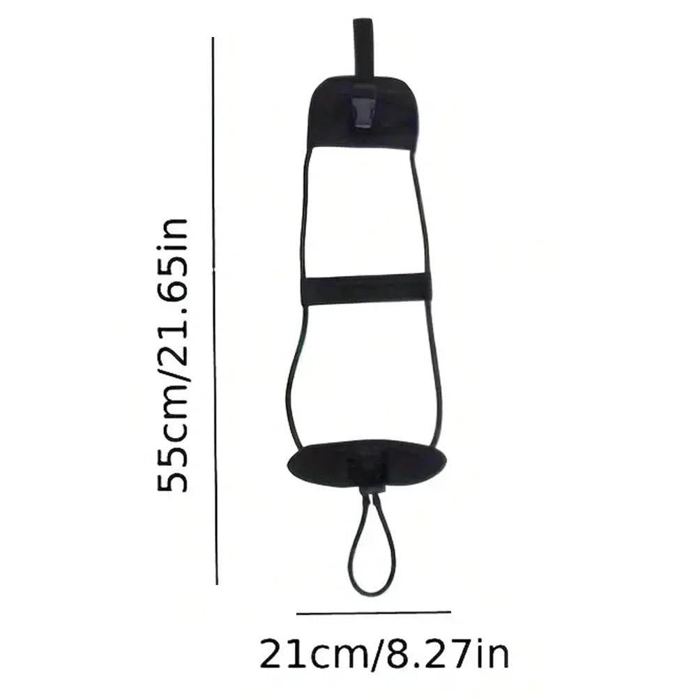 Adjustable Luggage Strap for Extra Bag Attachment