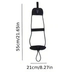 Adjustable Luggage Strap for Extra Bag Attachment