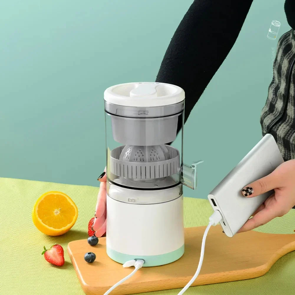 Spremiagrumi elettrico automatico ricaricabile