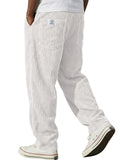 Men’s Ribbed Casual Trousers
