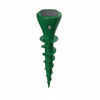 Repelente solar ultrasónico de topos y topillos