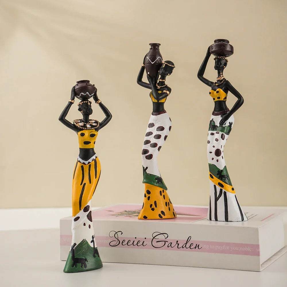 Zafira Handcrafted Figurine Decorative Sculpture