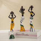 Zafira Handcrafted Figurine Decorative Sculpture