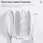 Rechargeable Adjustable Electric Fly Swatter Racket