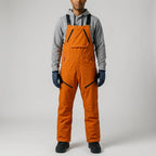 Arbejdsoveralls med justerbare skulderstropper