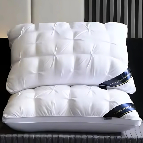 Quilted Bed Pillows