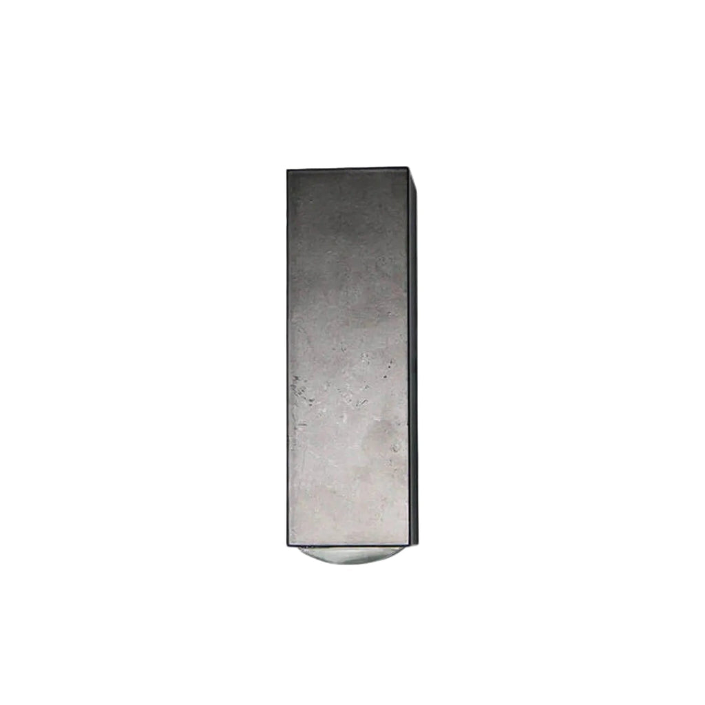 Lampada da parete rettangolare Scandi a LED per esterni con luce rivolta verso l'alto e verso il basso