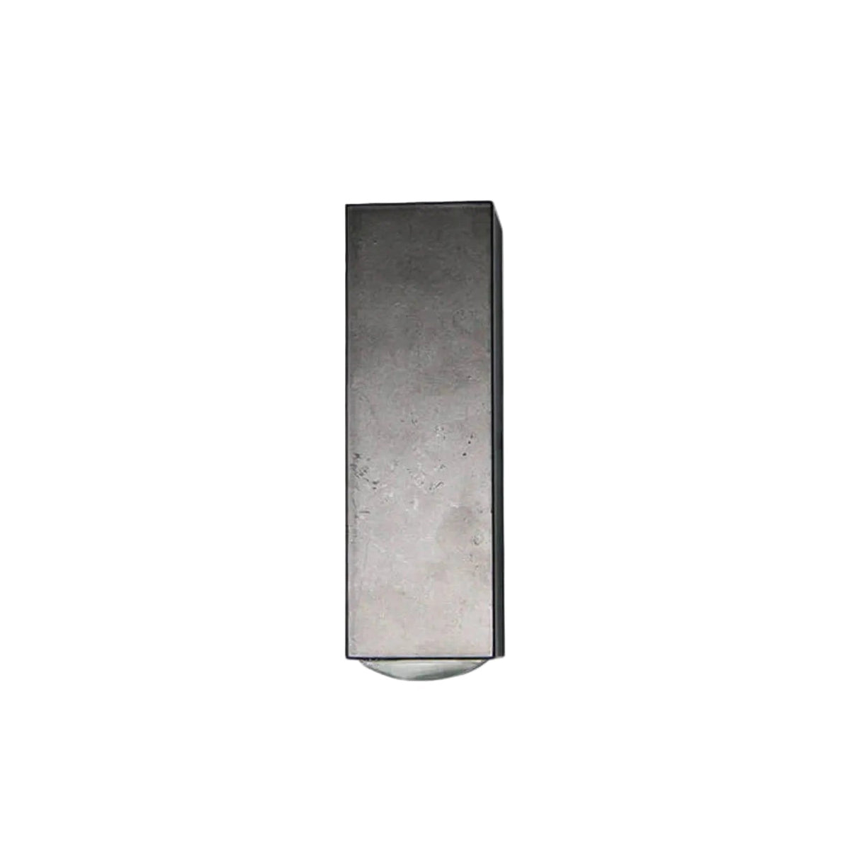 Lampada da parete rettangolare Scandi a LED per esterni con luce rivolta verso l'alto e verso il basso