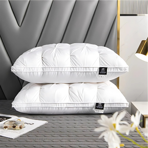 Quilted Bed Pillows