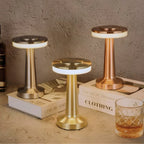 Lampe de table LED portable
