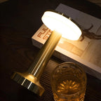 Lampe de table LED portable