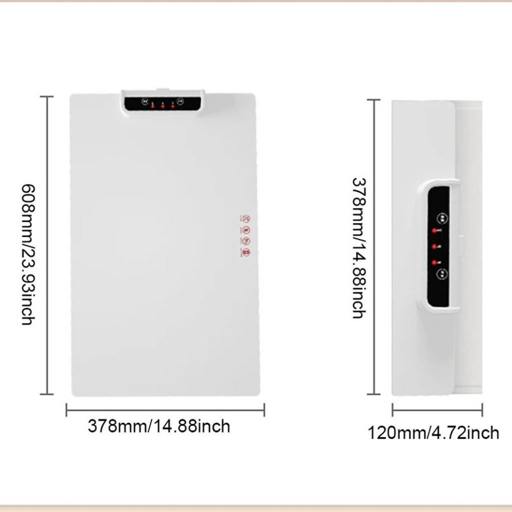 Foldable Electric Food Warming Mat