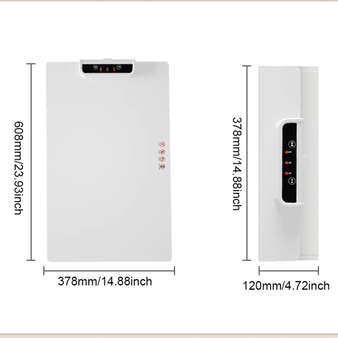 Foldable Electric Food Warming Mat