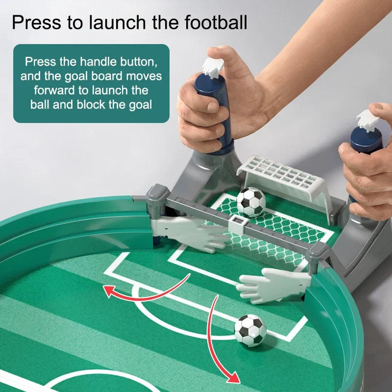 Juego de fútbol de mesa interactivo KickPlay