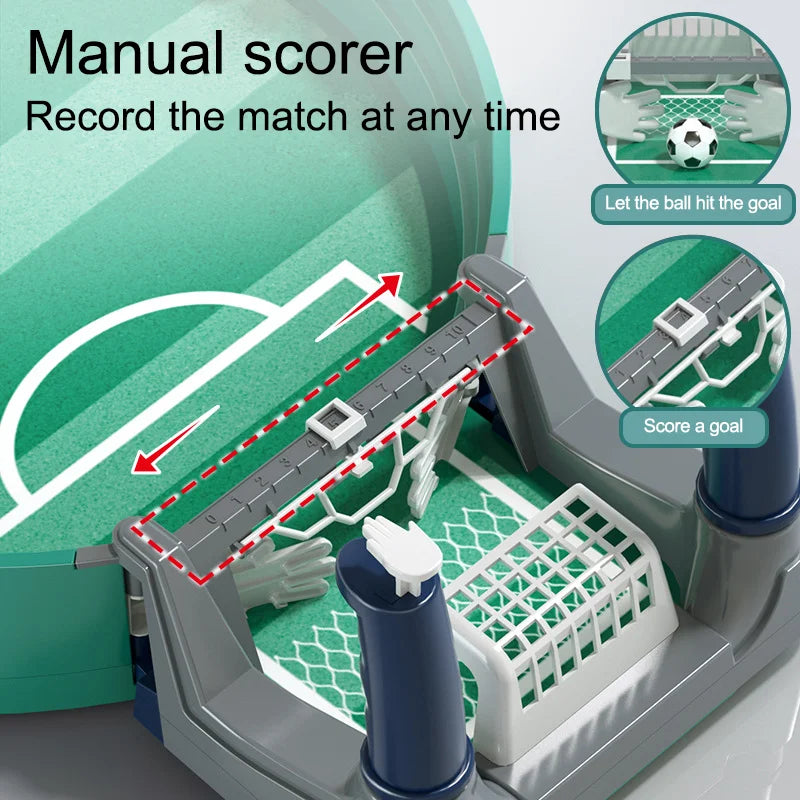 Juego de fútbol de mesa interactivo KickPlay