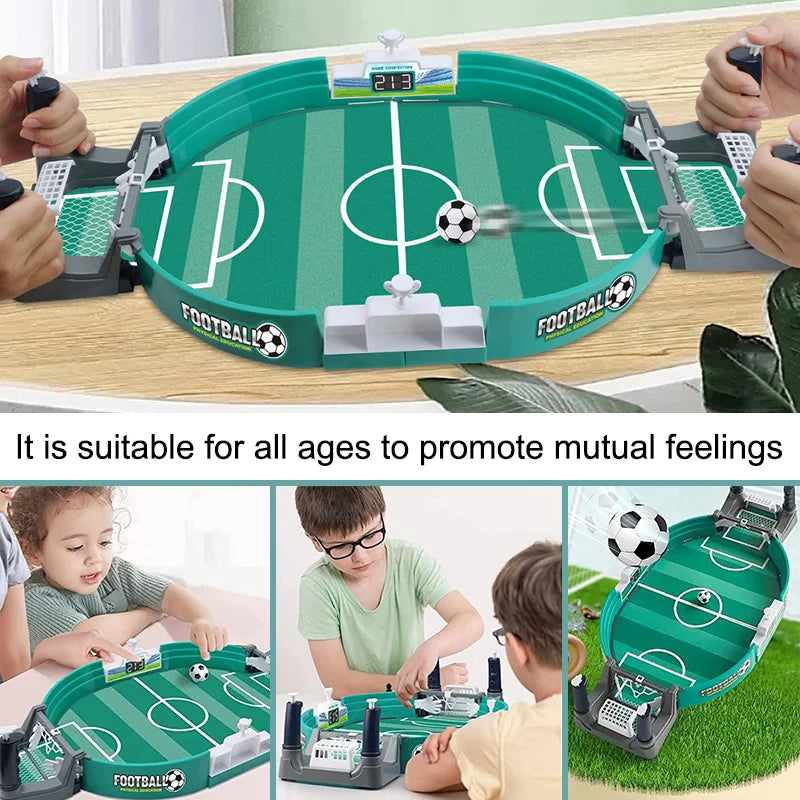 Juego de fútbol de mesa interactivo KickPlay