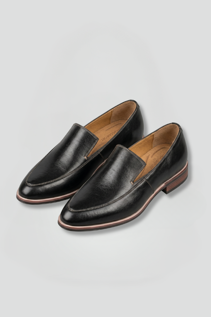 Women's Pointed Toe Slip-On Loafers