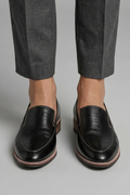Women's Pointed Toe Slip-On Loafers