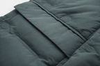 Men’s Quilted Notch Lapel Blazer