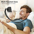 Soporte flexible para teléfono con cuello
