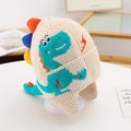 Kids Dinosaur Earflap Beanie