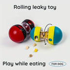 Interactive Dog Treat Dispenser Toy