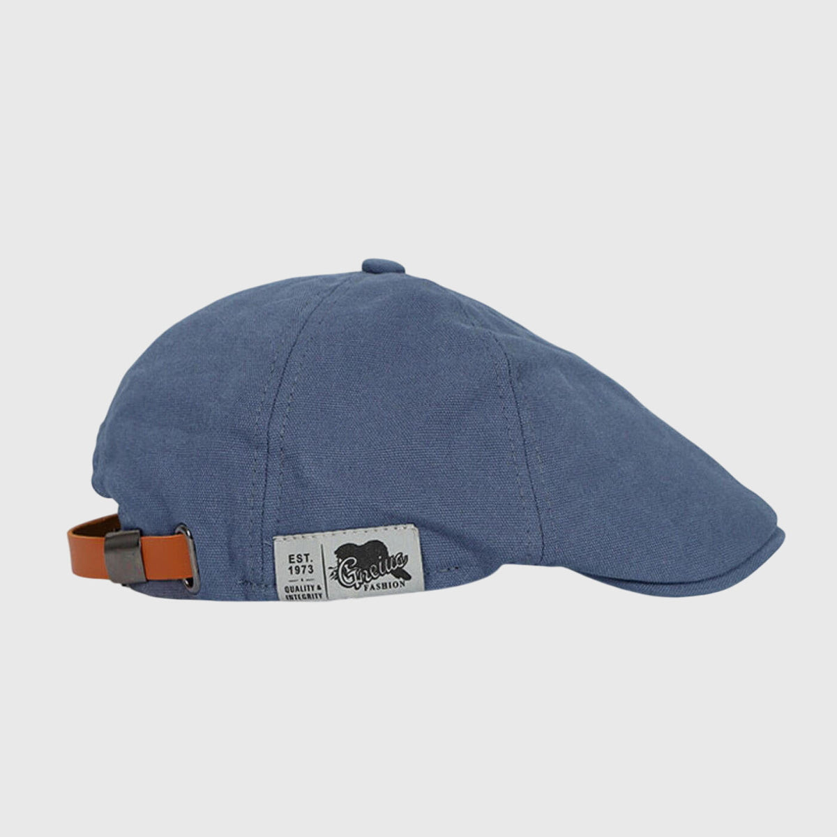 Women’s Classic Adjustable Flat Cap