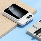 Batterie externe compacte de 20000mAh avec affichage numérique et charge rapide