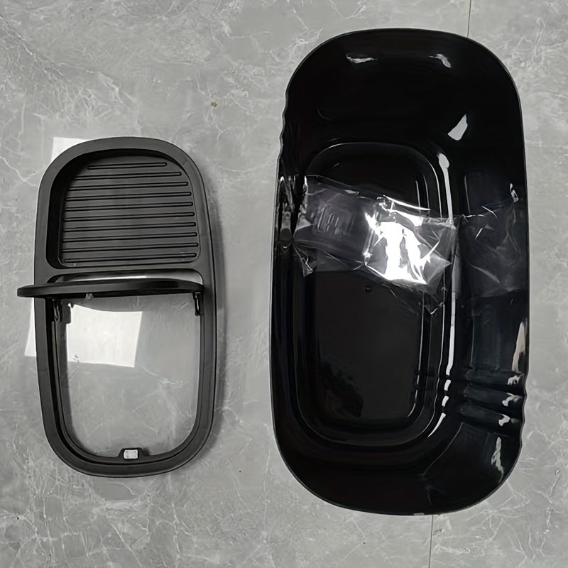12L Touch Sensor Bathroom Bin