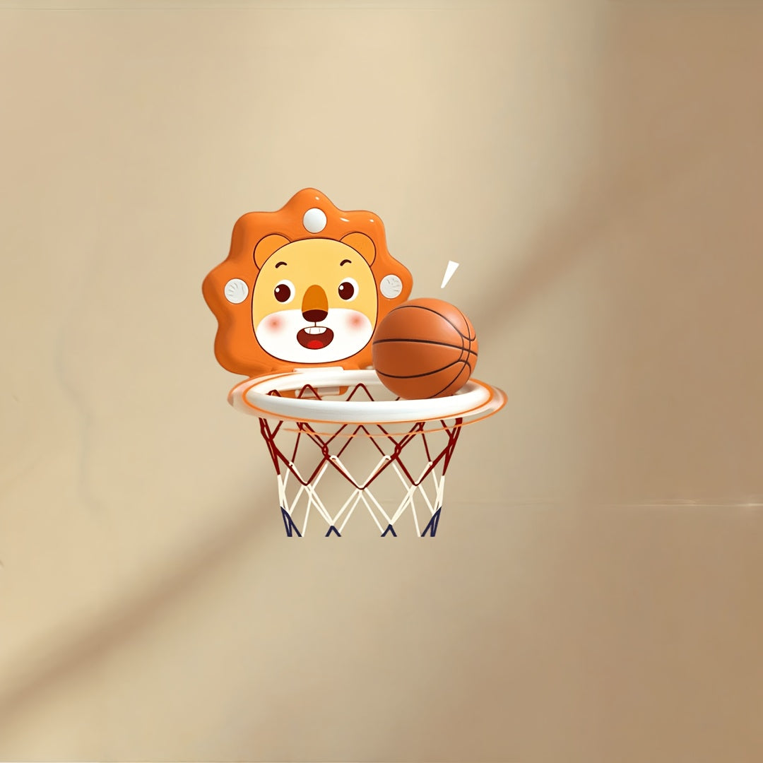 Basketkurv til børn til vægmontering