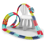 Circuit de course flexible pour enfants