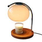 Justerbar bordslampa för ljusuppvärmning