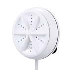 Kannettava pieni ultraäänipesulaite