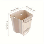 Foldable Hanging Kitchen Bin