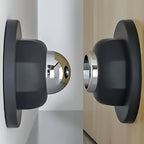 Tope magnético para puerta