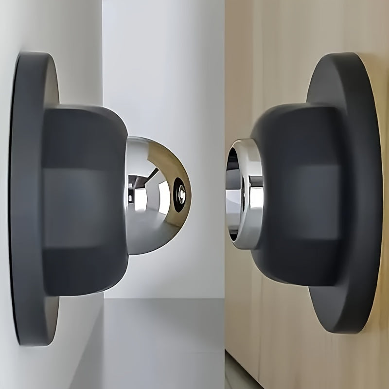 Tope magnético para puerta