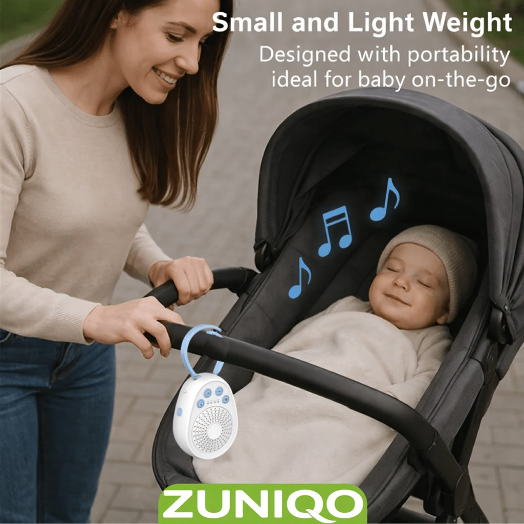 Portable White Noise Sleep Sound Machine