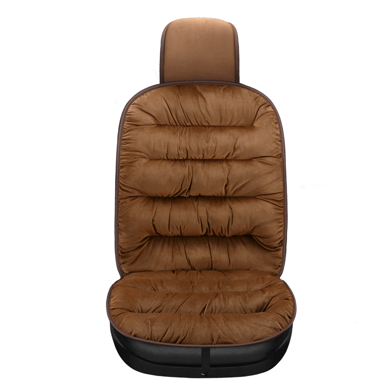 Plush Padded Car Seat Covers