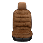 Plush Padded Car Seat Covers