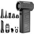 Cordless Mini Air Blower and Vacuum
