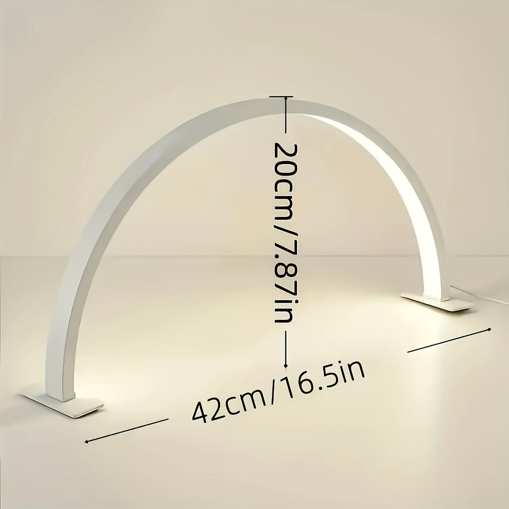 Arch LED-skrivbordslampa