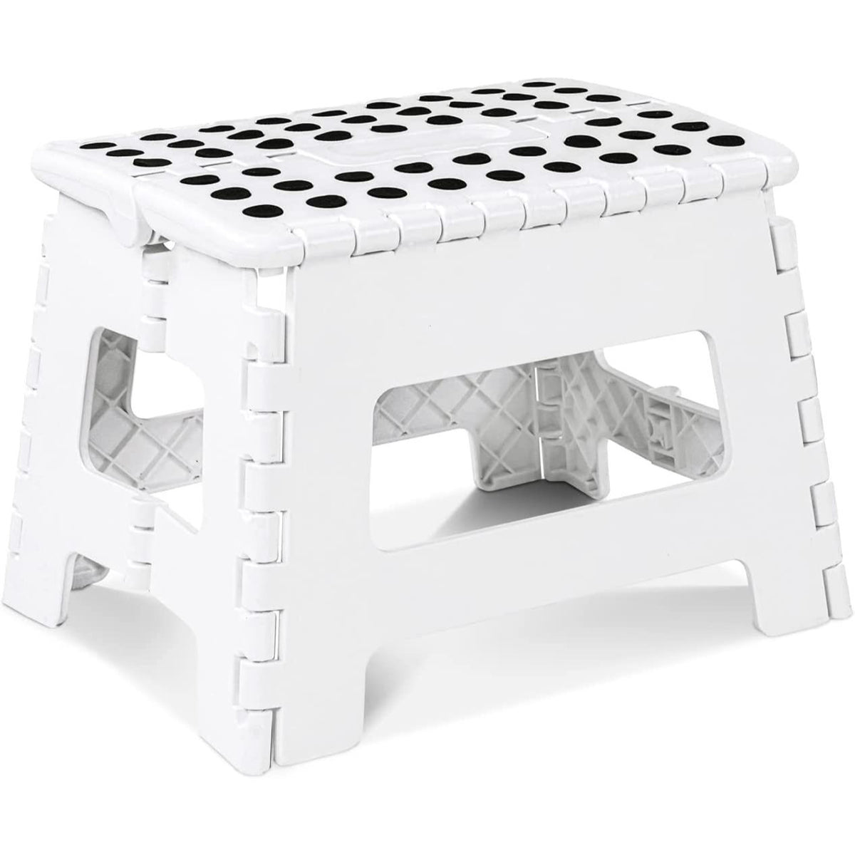 Foldable Step Stool with Grip Surface