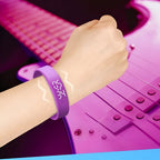 Reproductor de música con pulsera digital