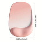 Ergonomiczna podkładka pod mysz z podparciem nadgarstka