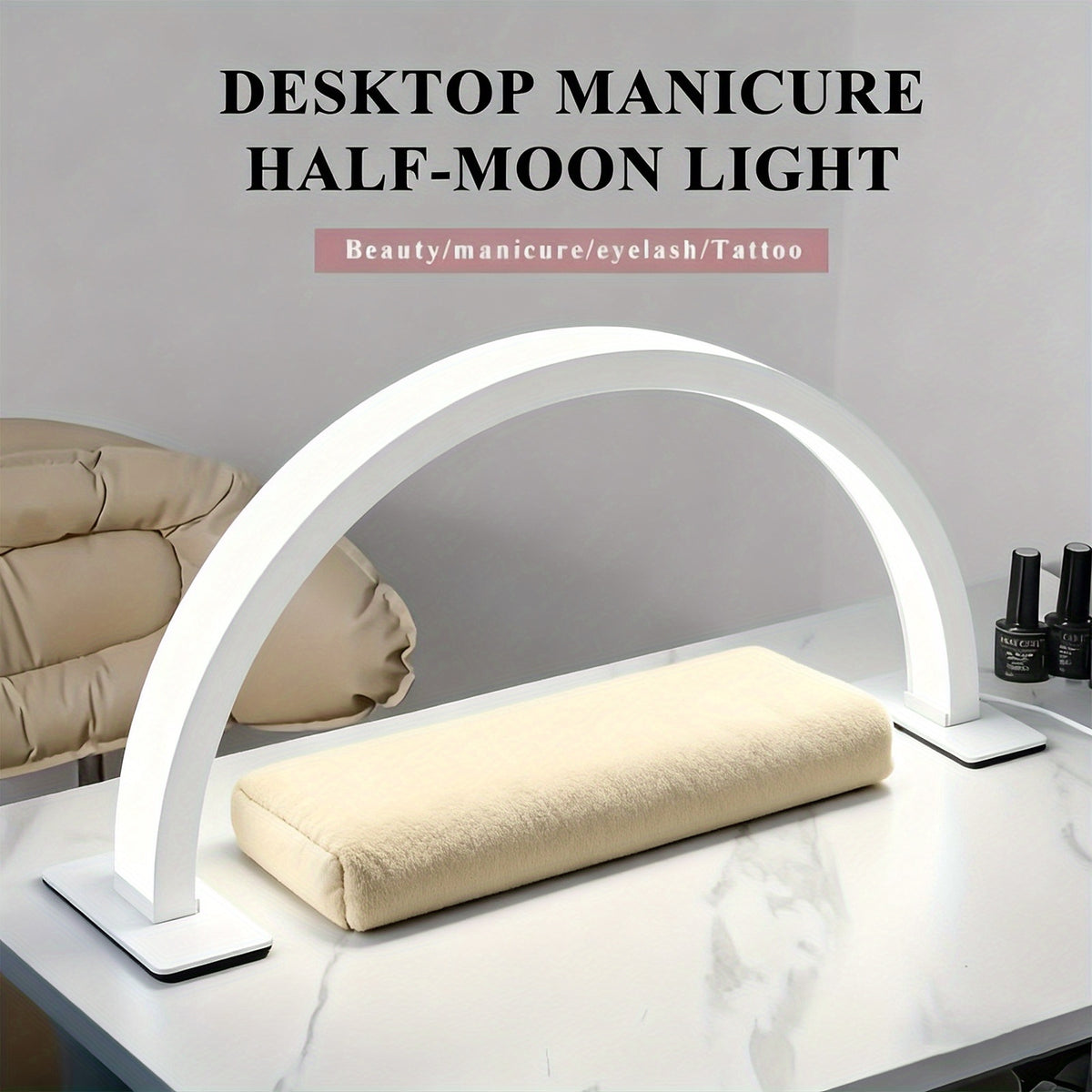 Arch LED-skrivbordslampa