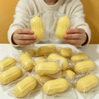 Peanut-Shaped Squeeze Stress Toy